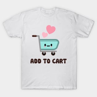 Kawaii cart T-Shirt